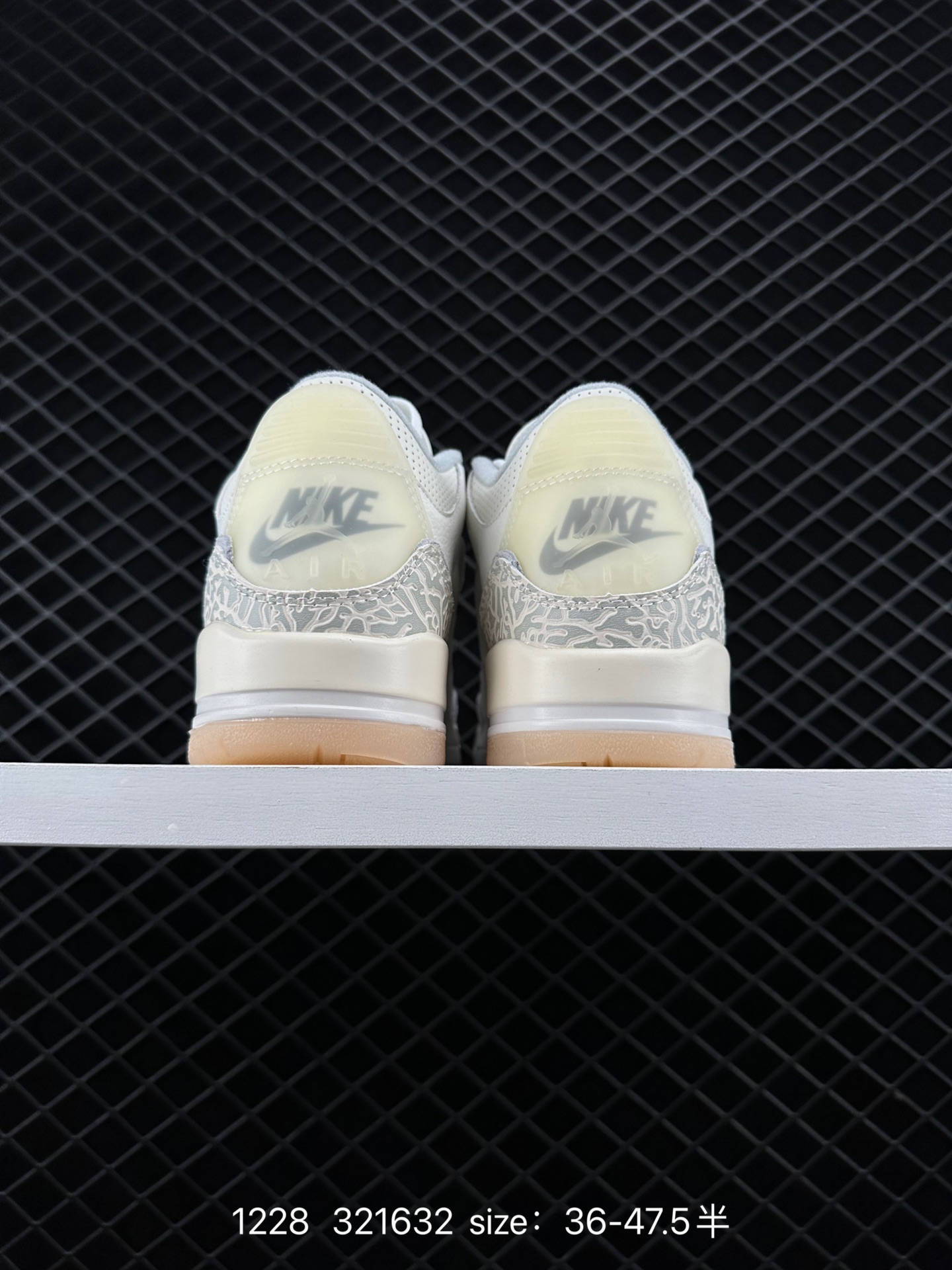 Air Jordan 3 Retro Craft 